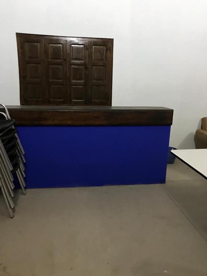 Casa Rural Manchega La Alameda de Cervera Екстер'єр фото