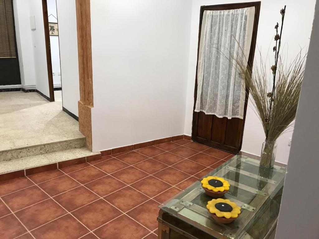 Casa Rural Manchega La Alameda de Cervera Екстер'єр фото