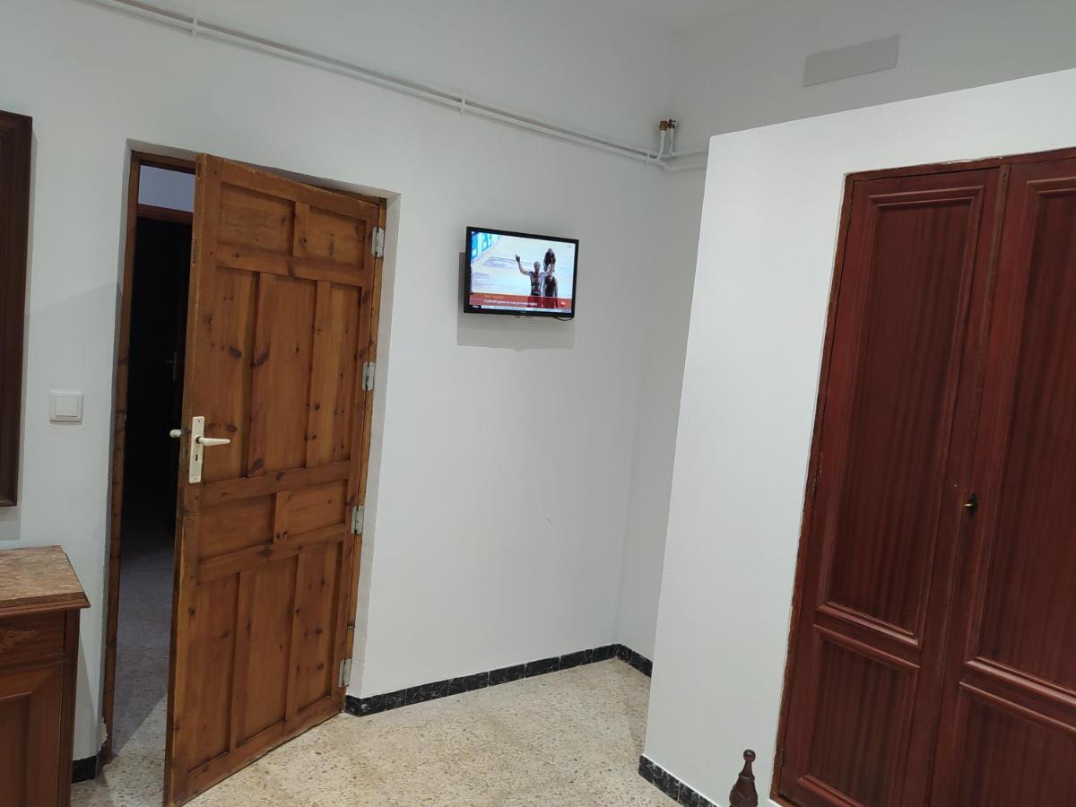 Casa Rural Manchega La Alameda de Cervera Екстер'єр фото