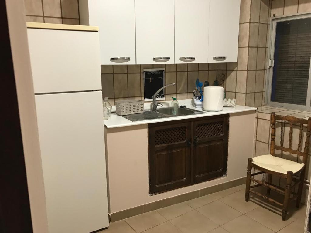 Casa Rural Manchega La Alameda de Cervera Екстер'єр фото