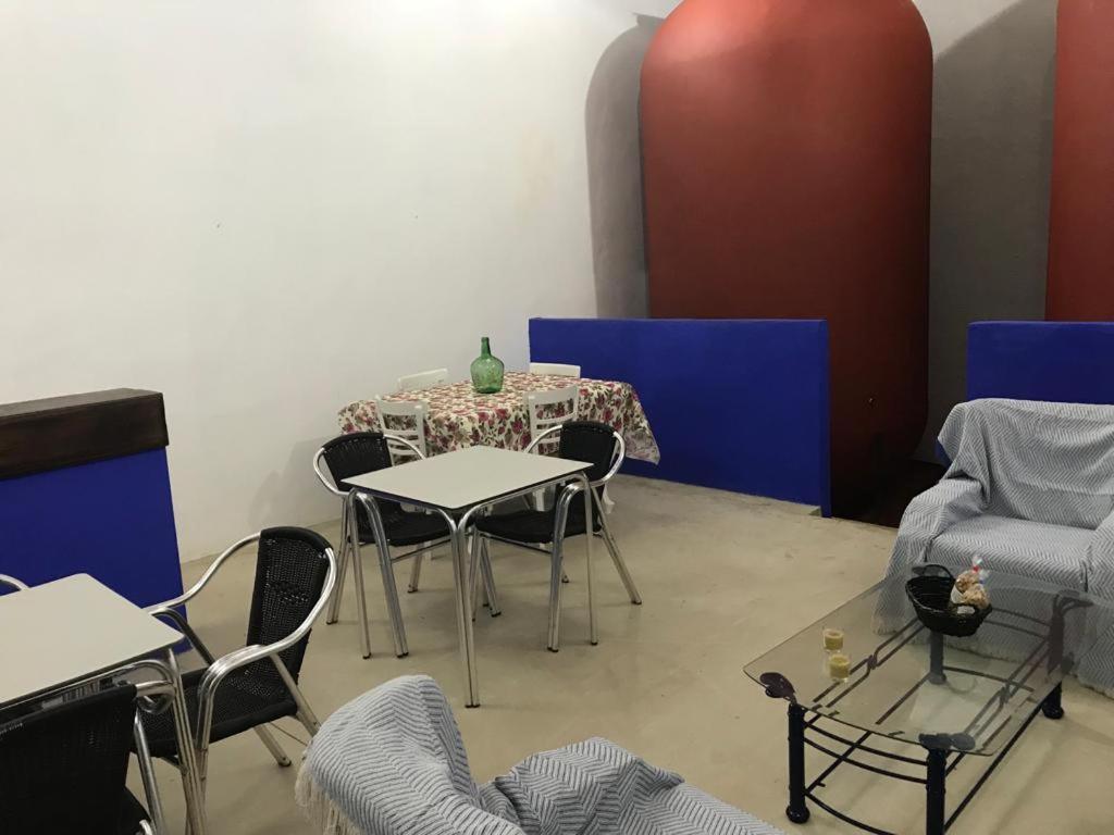 Casa Rural Manchega La Alameda de Cervera Екстер'єр фото