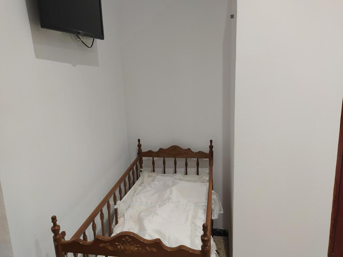 Casa Rural Manchega La Alameda de Cervera Екстер'єр фото