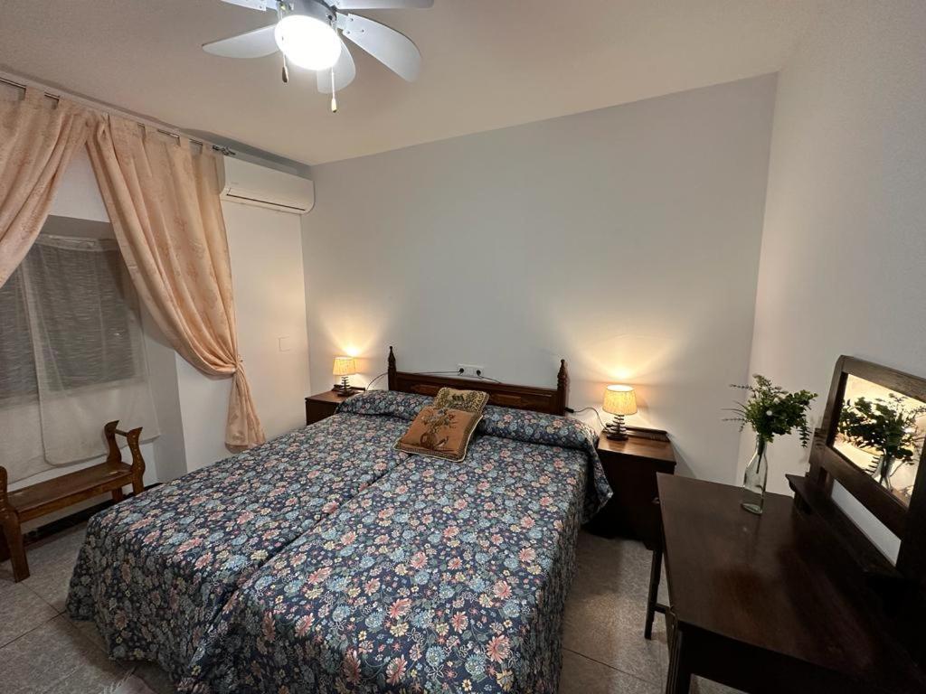 Casa Rural Manchega La Alameda de Cervera Екстер'єр фото