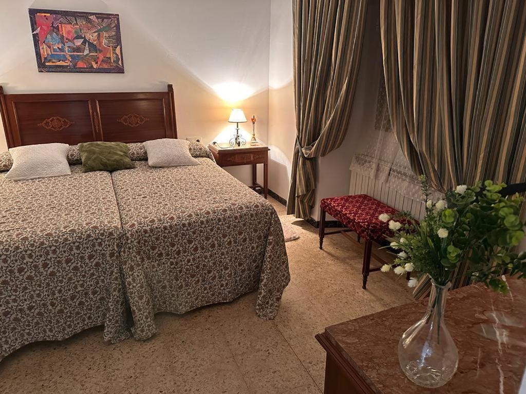 Casa Rural Manchega La Alameda de Cervera Екстер'єр фото