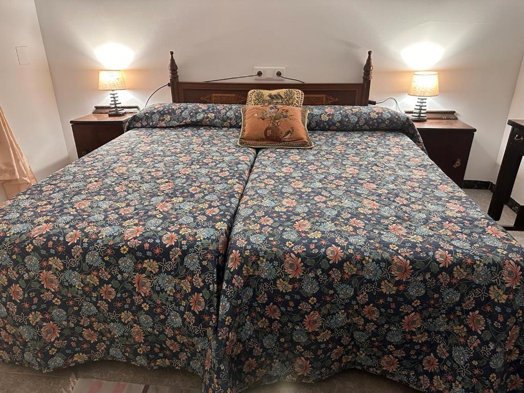 Casa Rural Manchega La Alameda de Cervera Екстер'єр фото