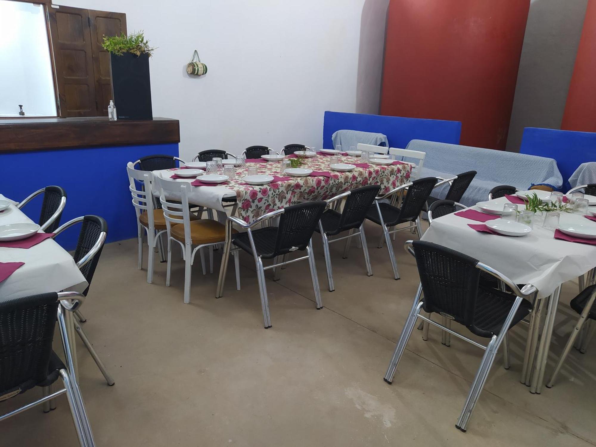 Casa Rural Manchega La Alameda de Cervera Екстер'єр фото